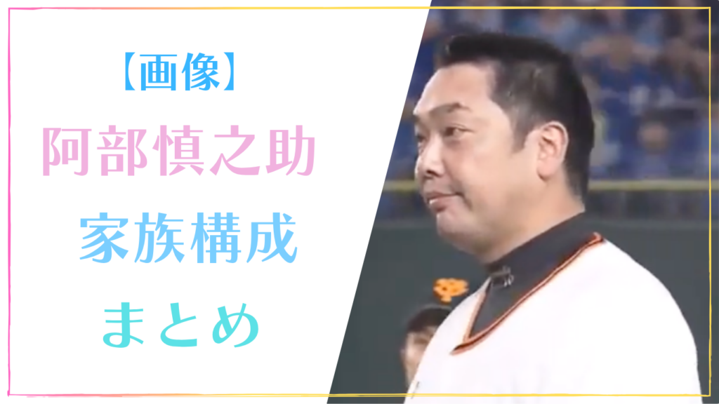 阿部慎之助